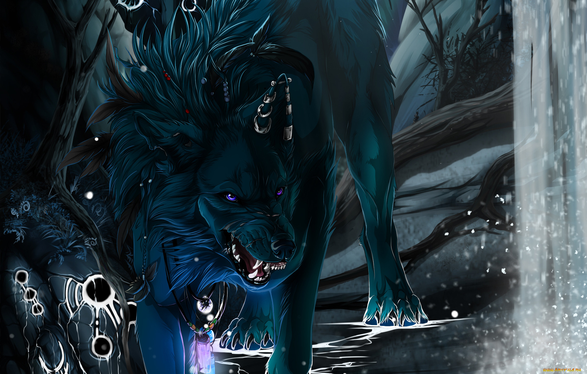, ,  , art, wolfroad, , , , 